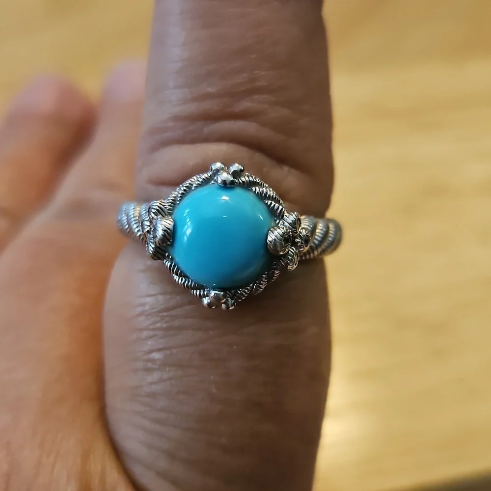 Judith Ripka Ring - Picture 2 of 4